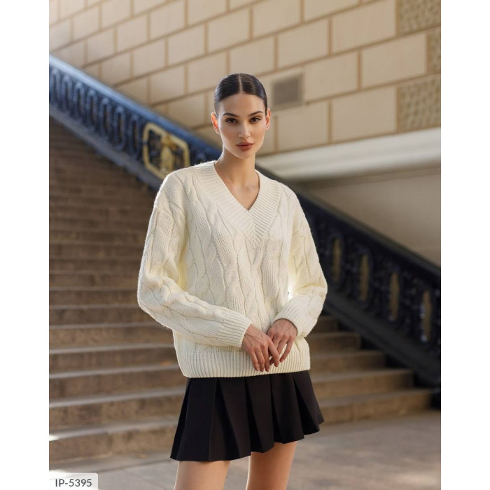 Кофти жіночі IP-5395 — мода і зручність