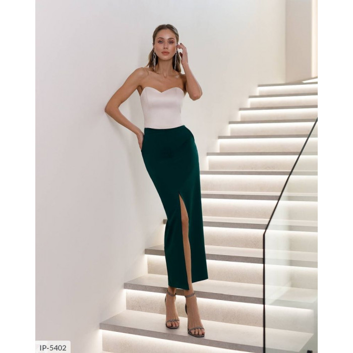 Модні образи від Odessa Moda IP-5402 — знайди свою ідеальну сукню