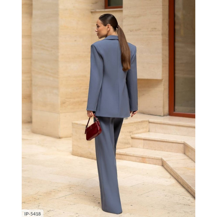 Костюми великого розміру IP-5418 — тренди і мода
