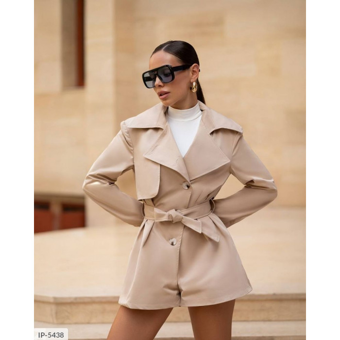 Жіночі костюми IP-5438 — сучасний дизайн і бездоганна посадка