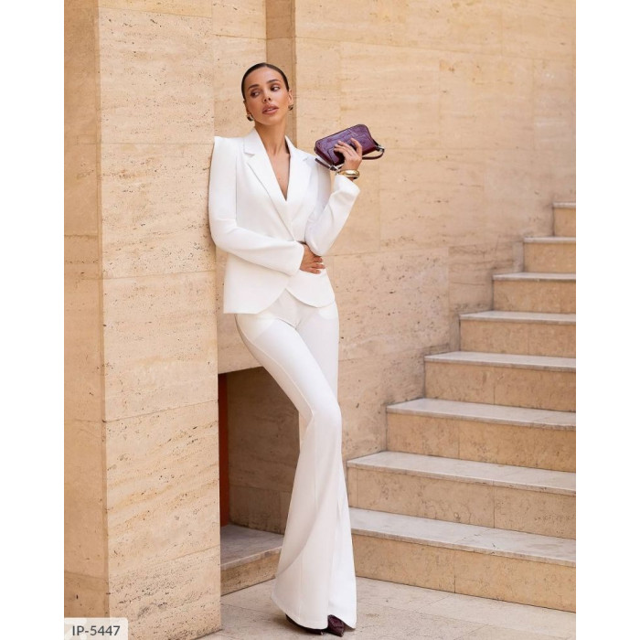 Костюми 2025 IP-5447 — трендові фасони