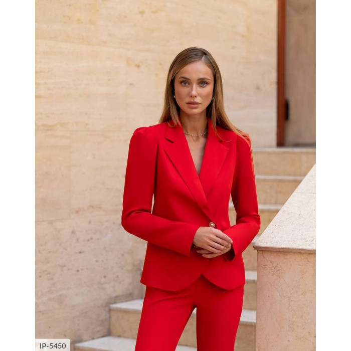 Жіночі костюми IP-5450 — новинки сезону