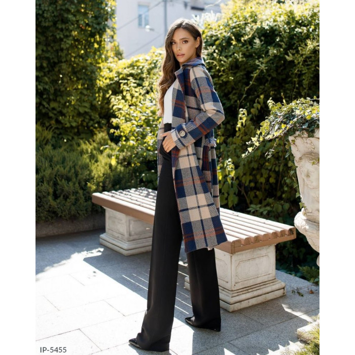 Модний верхній одяг IP-5455 — твій ідеальний вибір на осінь і зиму