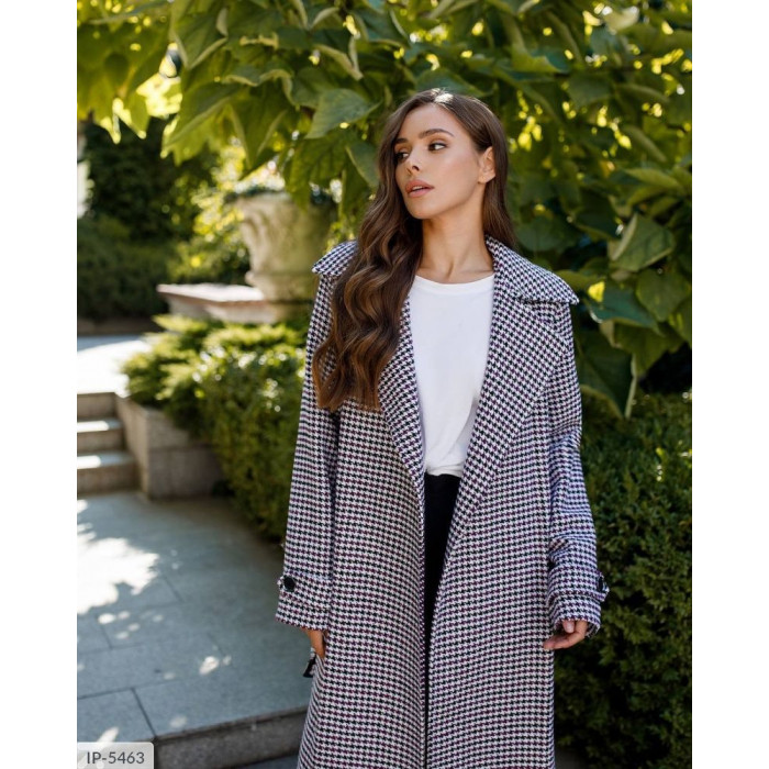 Куртки та пальта IP-5463 — будь у тренді разом з Odessa Moda