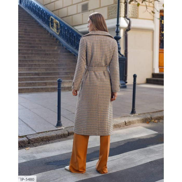 Куртки жіночі IP-5480 — практичність, мода і захист від холоду