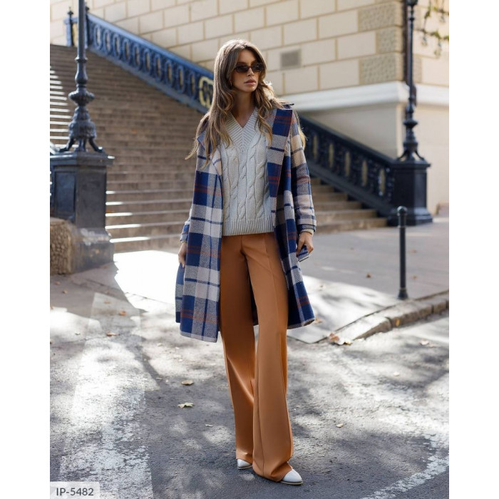 Куртки жіночі IP-5482 — практичність, мода і захист від холоду