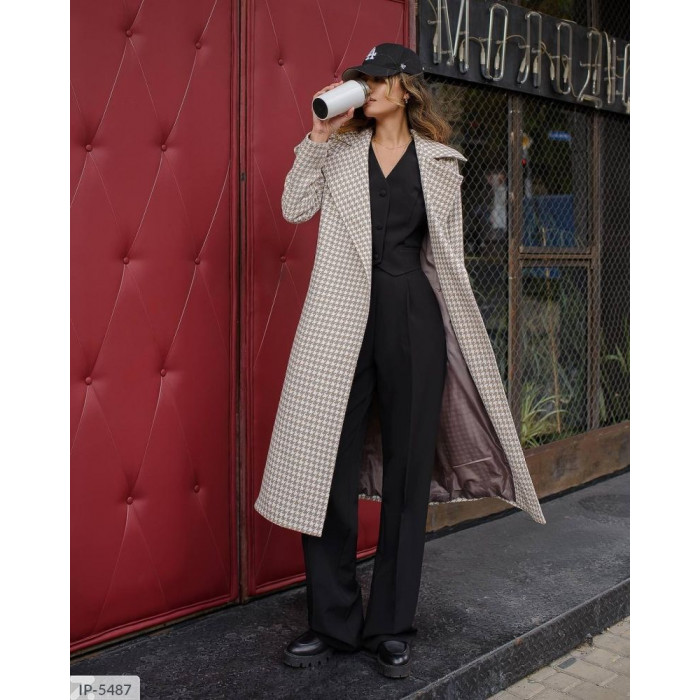 Куртки IP-5487 — легкість, тепло і захист у кожному русі