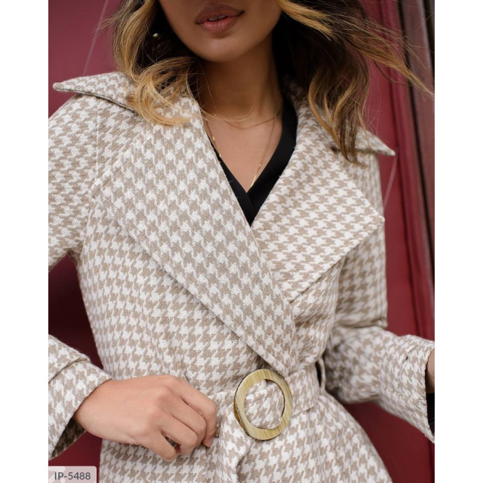 Модний верхній одяг IP-5488 — твій ідеальний вибір на осінь і зиму