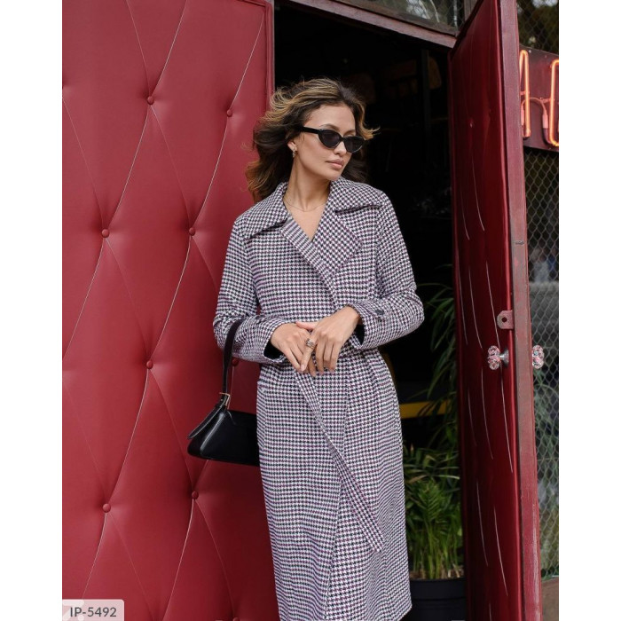 Куртки та пальта IP-5492 — новинки сезону 2025