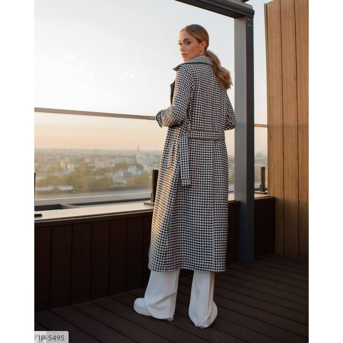 Верхній одяг IP-5495 — тренди сезону для стильних жінок