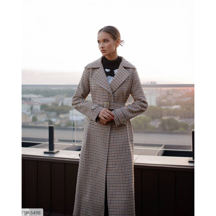 Верхній одяг IP-5498 — комфорт, мода та якість в одному образі