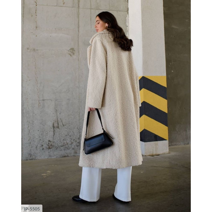 Верхній одяг IP-5505 — комфорт, мода та якість в одному образі