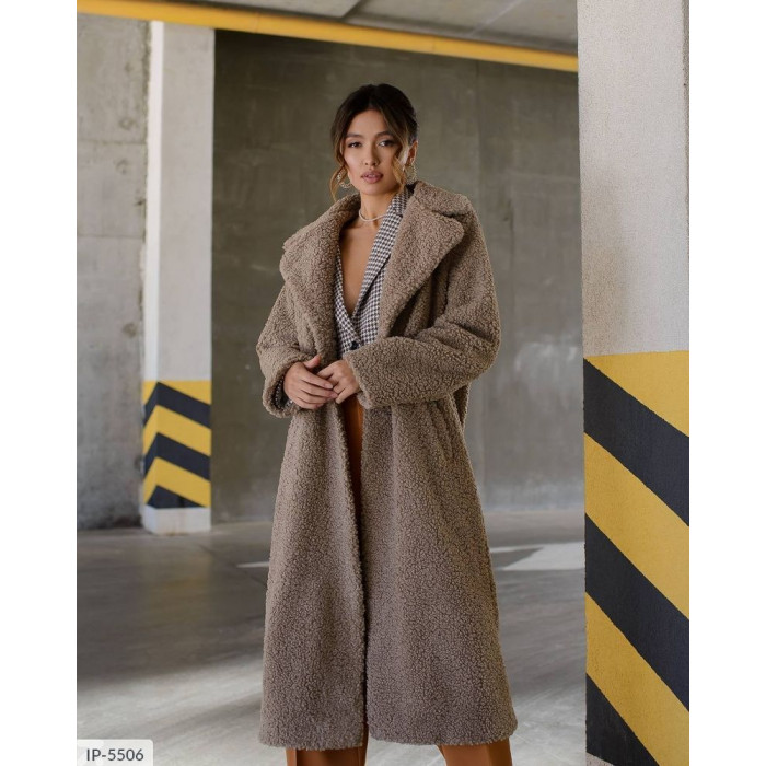 Модний верхній одяг IP-5506 — твій ідеальний вибір на осінь і зиму
