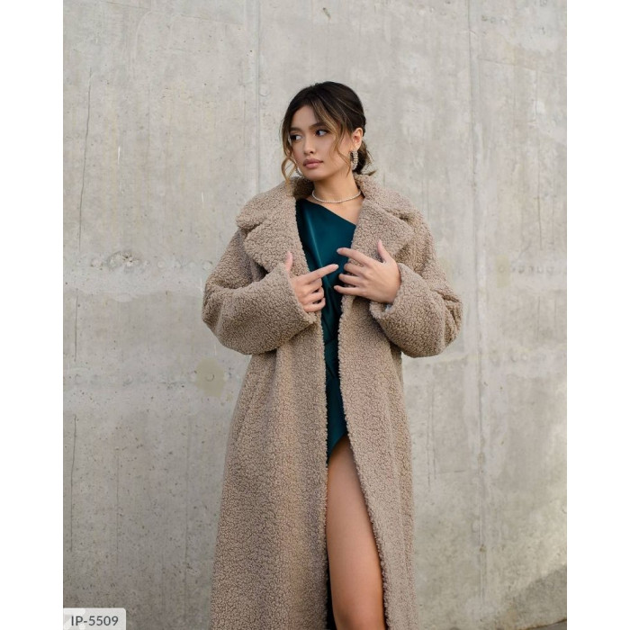 Верхній одяг IP-5509 — тренди сезону для стильних жінок