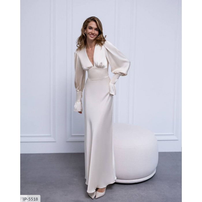Модні сукні IP-5518 — стиль, комфорт і жіночність у кожній деталі