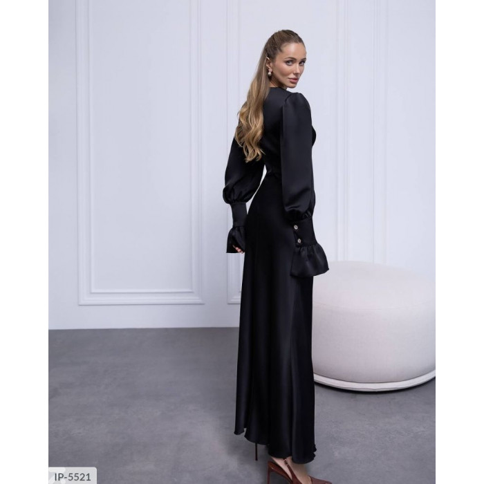 Модні сукні IP-5521 — стиль, комфорт і жіночність у кожній деталі
