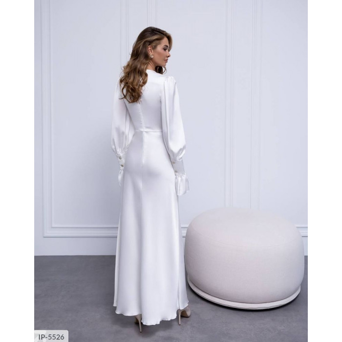 Модні образи від Odessa Moda IP-5526 — знайди свою ідеальну сукню