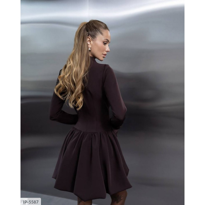 Модні образи від Odessa Moda IP-5587 — знайди свою ідеальну сукню