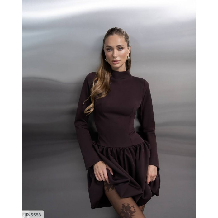 Модні образи від Odessa Moda IP-5588 — знайди свою ідеальну сукню