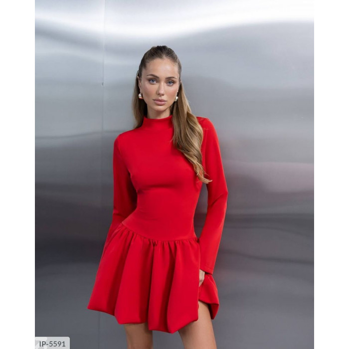Елегантні жіночі сукні IP-5591 — виглядай розкішно кожного дня