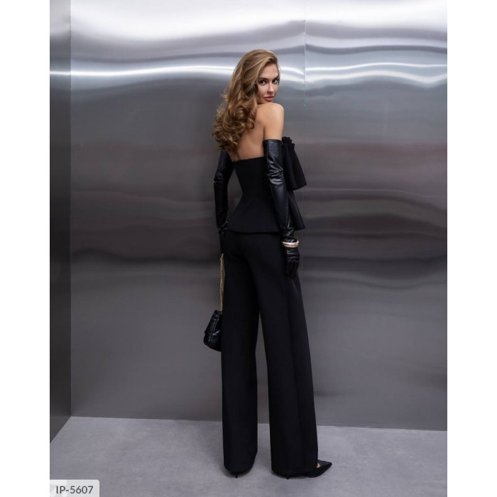 Модні образи IP-5607 — жіночі сорочки для офісу та прогулянок