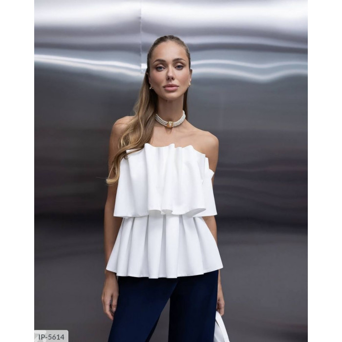 Блузки Odessa Moda IP-5614 — створені для твого стильного образу