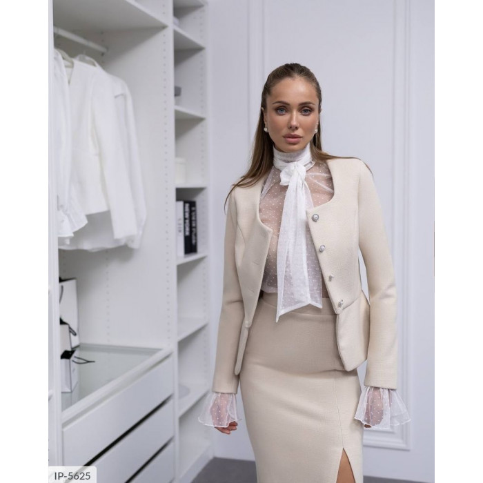 Жіночі костюми Odessa Moda IP-5625 — елегантність і зручність