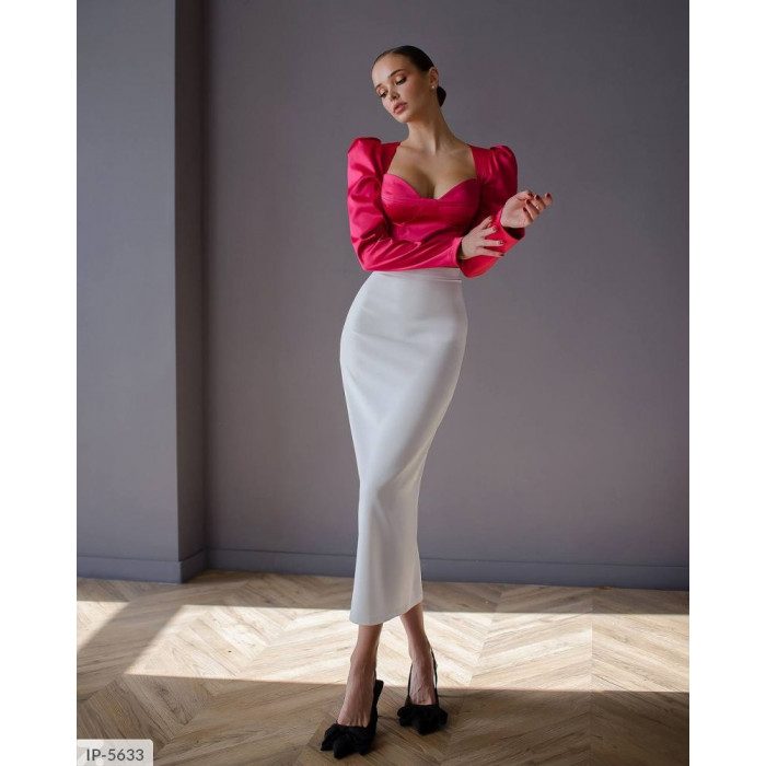 Модні блузки 2025 IP-5633 — тренди сезону для сучасних жінок