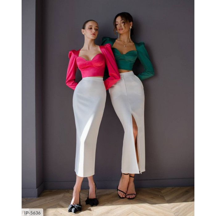 Сорочки жіночі IP-5636 — стильний вибір на кожен день