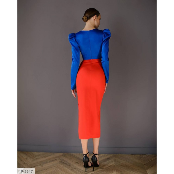 Модні сорочки та блузки IP-5647 — елегантність і комфорт у кожній деталі