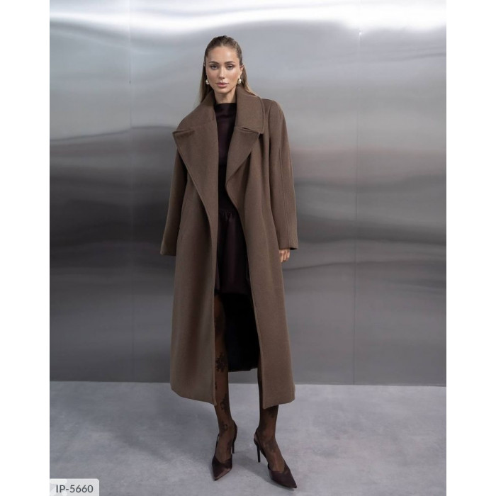 Пальта IP-5660 — стильна класика та сучасні тренди від Odessa Moda