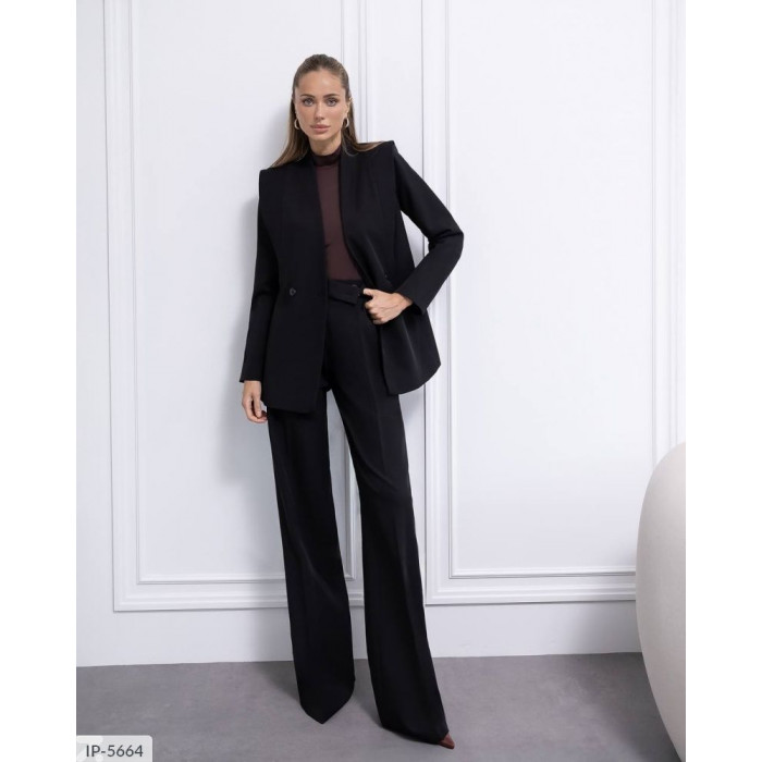 Костюми великого розміру IP-5664 — тренди і мода