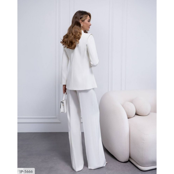 Жіночі костюми Plus Size IP-5666 — впевненість і стиль