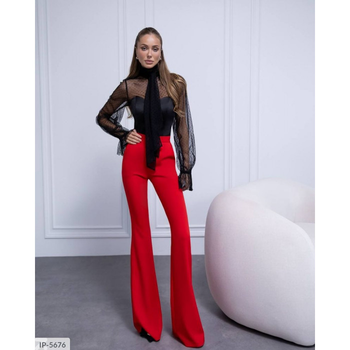 XL+ штани Odessa Moda IP-5676 — стиль і якість