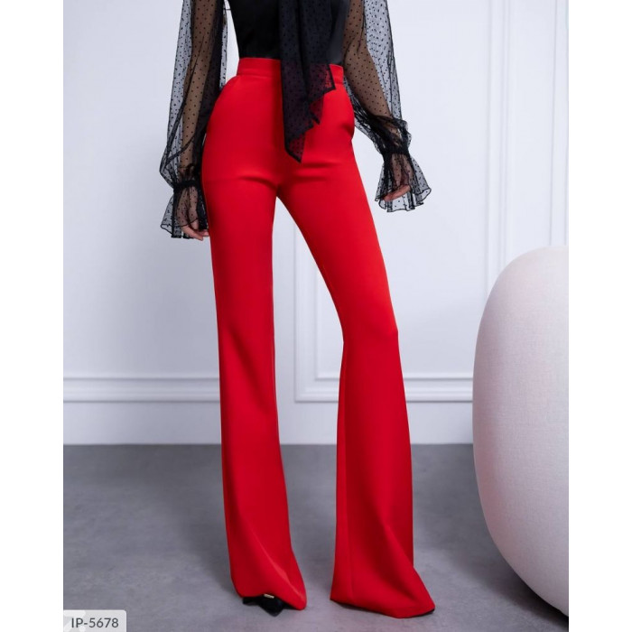 Модні фасони штанів XL+ IP-5678 — комфорт і впевненість