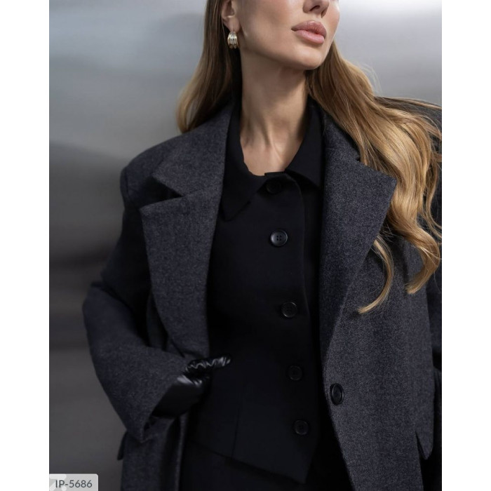 Куртки жіночі IP-5686 — практичність, мода і захист від холоду