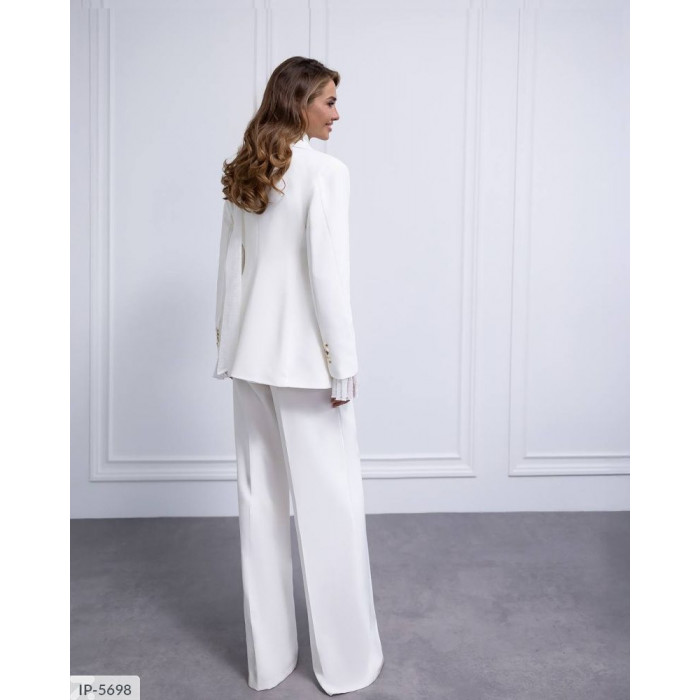 Жіночі піджаки Odessa Moda IP-5698 — новинки сезону