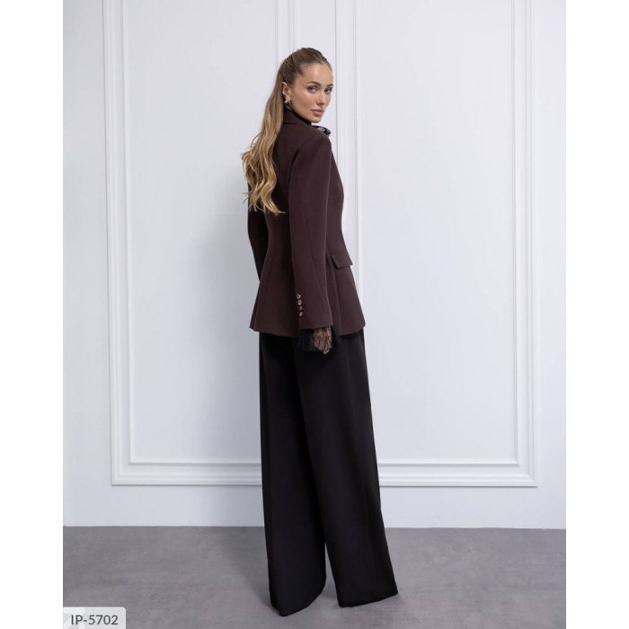 Модні піджаки Odessa Moda IP-5702 — тренди сезону