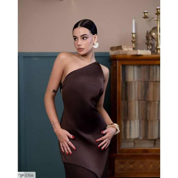 Жіночі сукні IP-5706 — гармонія жіночності та комфорту