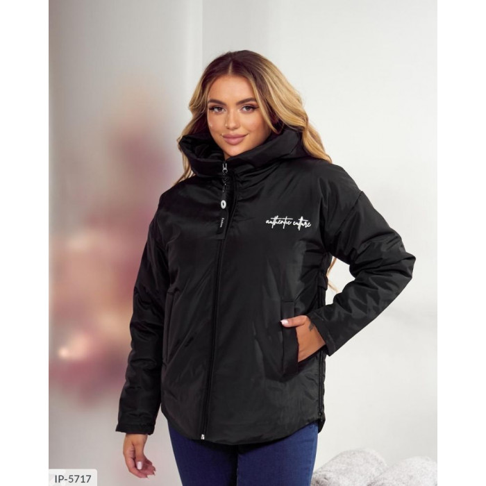 Куртки Plus Size IP-5717 — комфорт і краса
