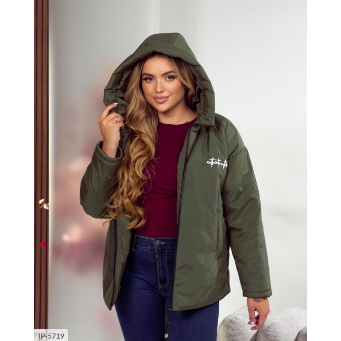 Одяг XL+ IP-5719 — стиль і тепло