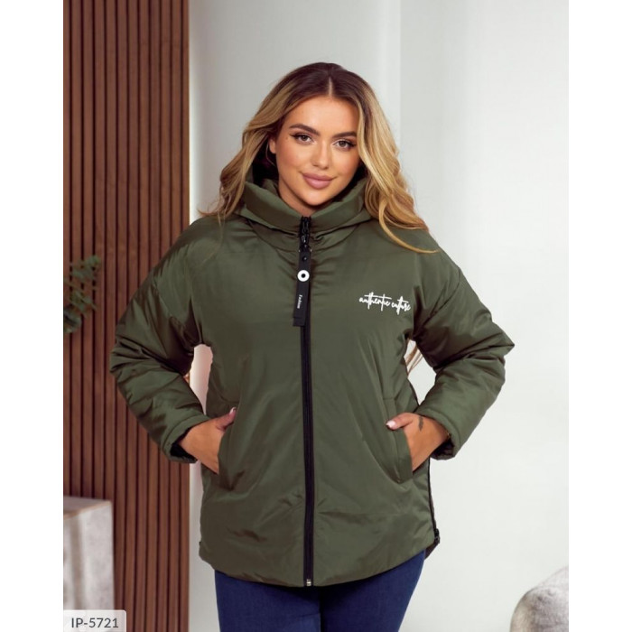 Пальта XL+ IP-5721 — елегантність і практичність