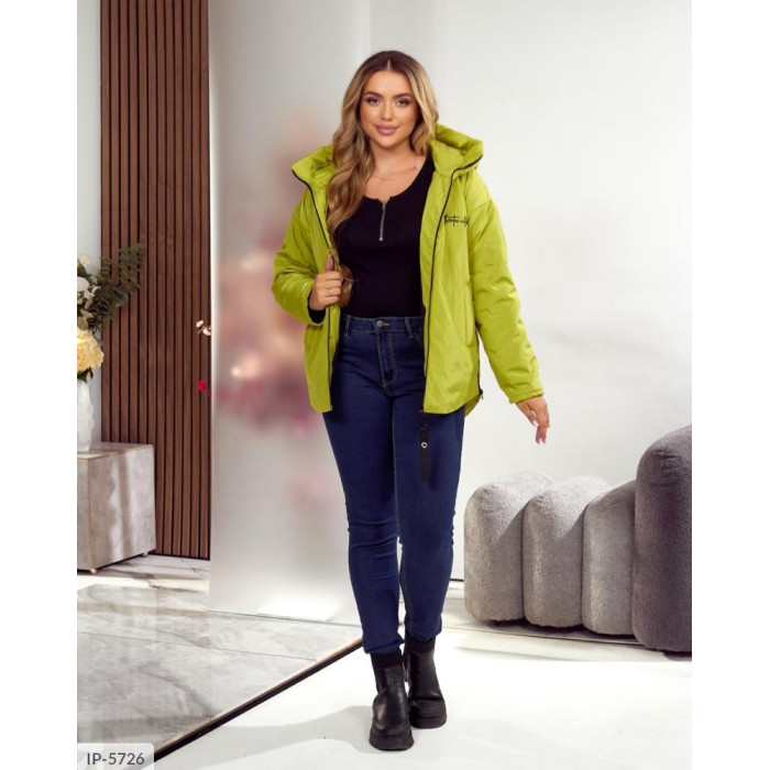 XL+ одяг Odessa Moda IP-5726 — колекція сезону