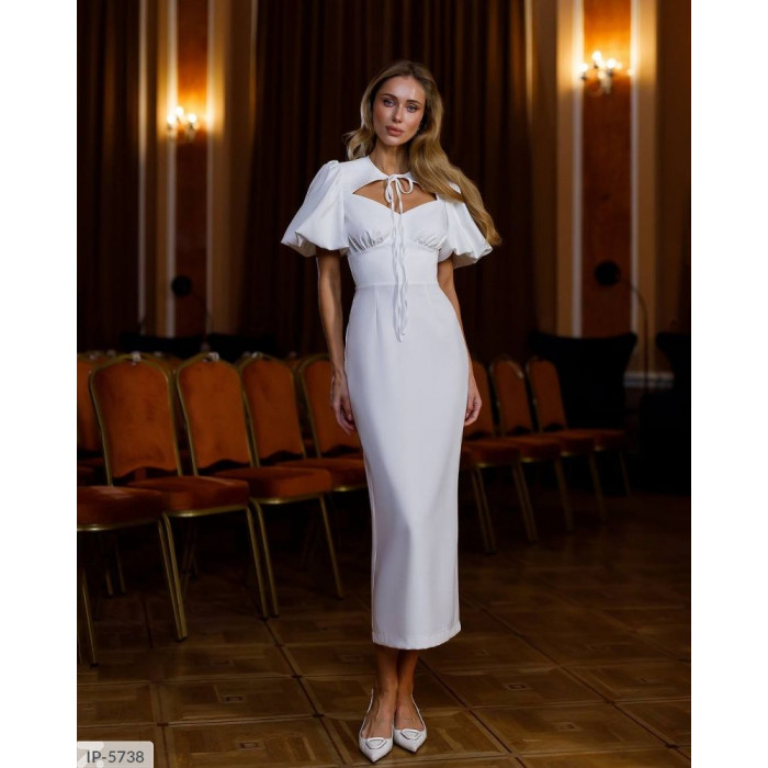 Жіночі сукні IP-5738 — будь неперевершеною у будь-якій ситуації