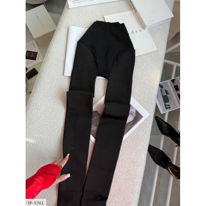 Модні колготи IP-5761 — краса у деталях