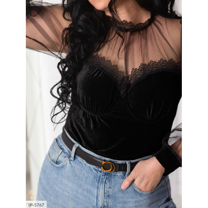 Модні блузки 2025 IP-5767 — тренди сезону для сучасних жінок