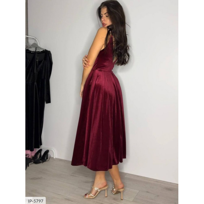 Жіночі сукні IP-5797 — нова колекція сезону від Odessa Moda
