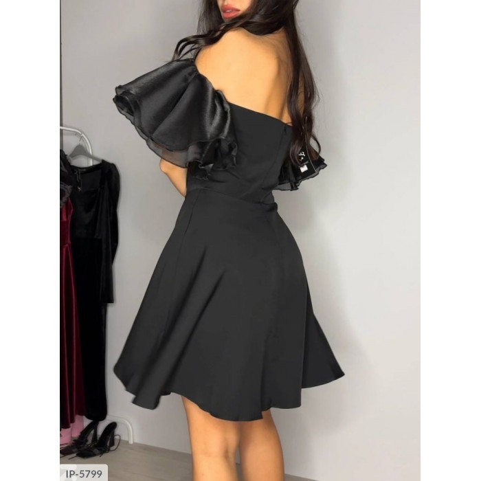 Модні сукні IP-5799 — стиль, комфорт і жіночність у кожній деталі