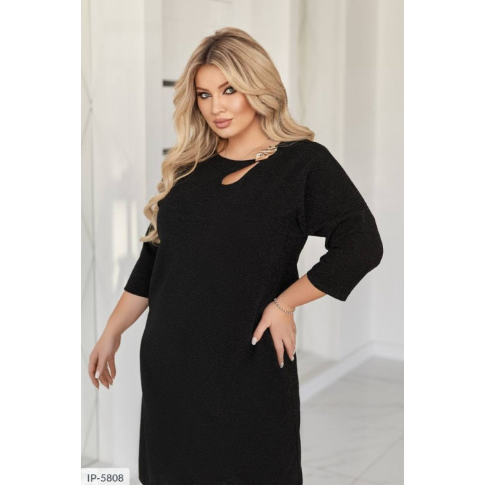 Стильні сукні XL+ IP-5808 — знайди свою ідеальну модель