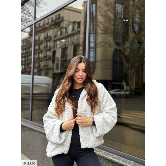 Верхній одяг IP-5820 — комфорт, мода та якість в одному образі